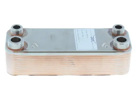 Ravenheat Plate Heat Exchanger 20 Plate 0002SCA06015/0