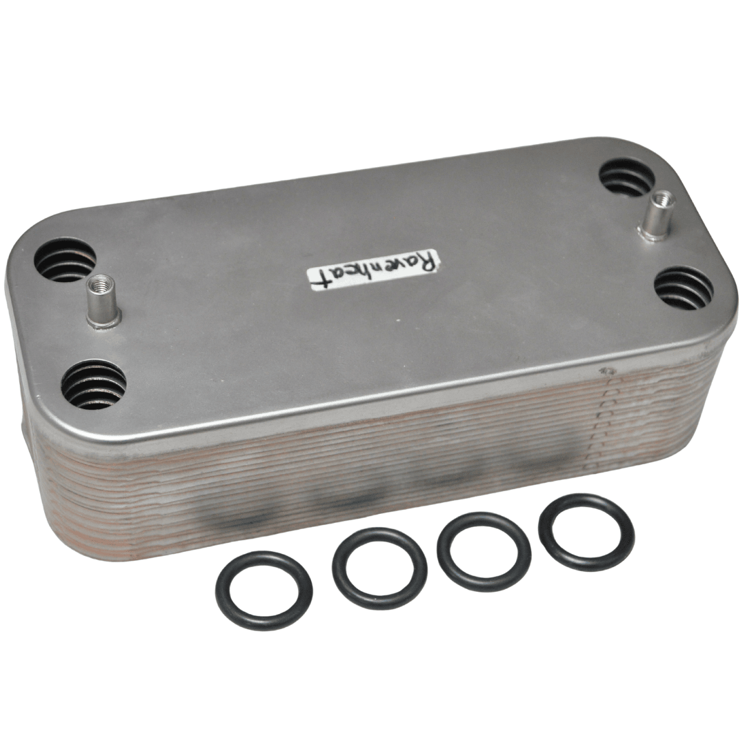 Ravenheat DHW Heat Exchanger 0002SCA11025/0