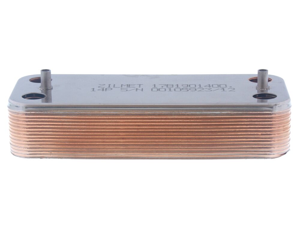 Ravenheat Heat Exchanger 0002SCA11030/0