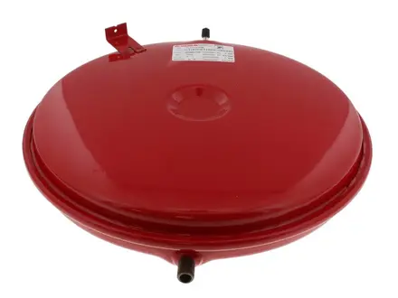 Ravenheat Expansion Vessel 8 Litre 3/8 Thread 0004VAS06010/0