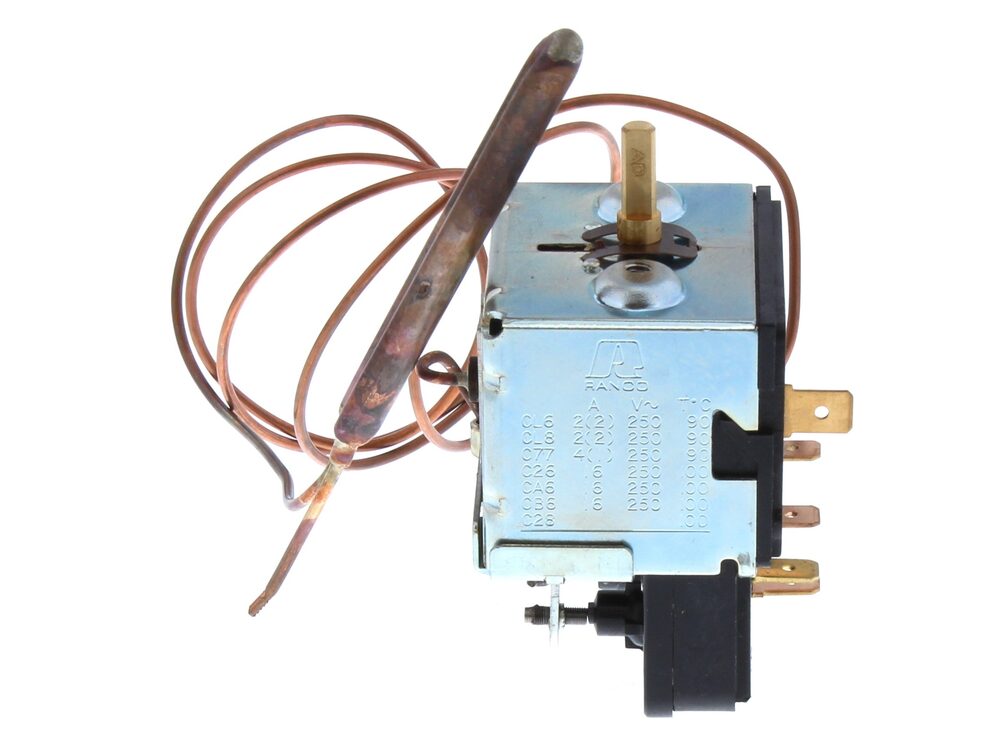 Ravenheat Boiler Thermostat 0007TER06005/0