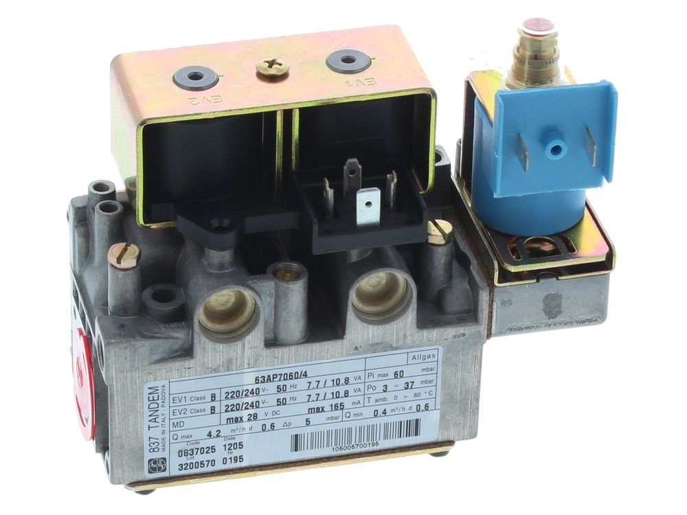 Ravenheat Gas Valve 0008VAL03005/0