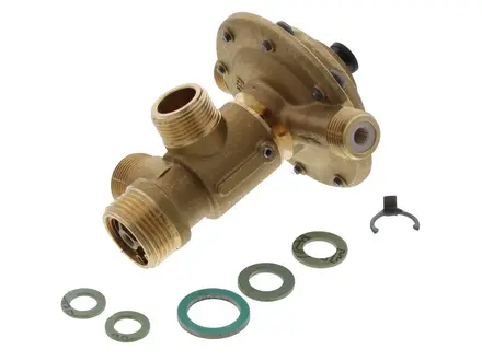 Ravenheat 3 Way Diverter Valve 0008VAL03010/0
