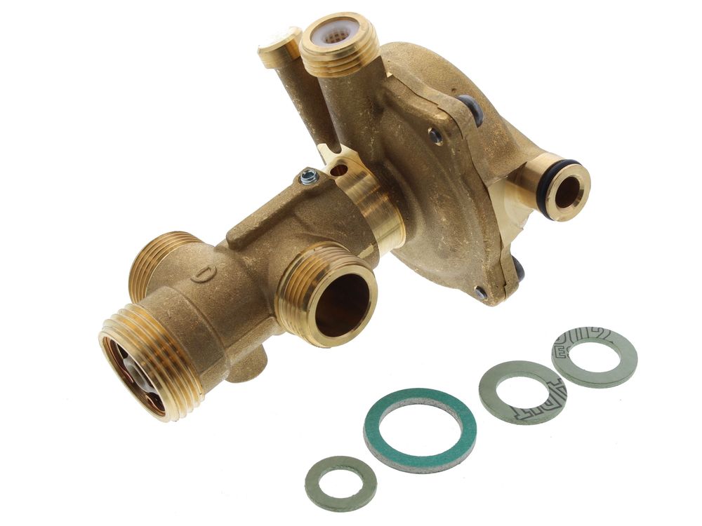 Ravenheat 3 Way Diverter Valve 0008VAL09010/0