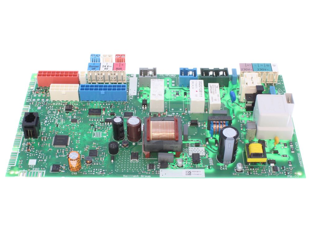 Vaillant Printed Circuit Board 0010028086
