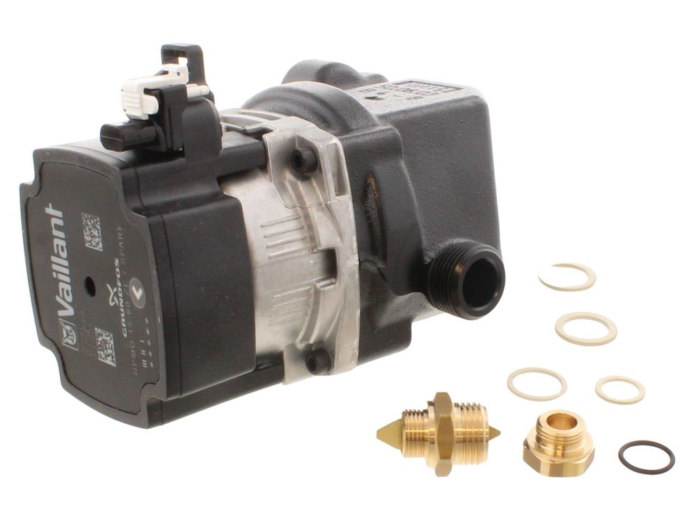 Vaillant high-efficiency modulating pump 0010030636