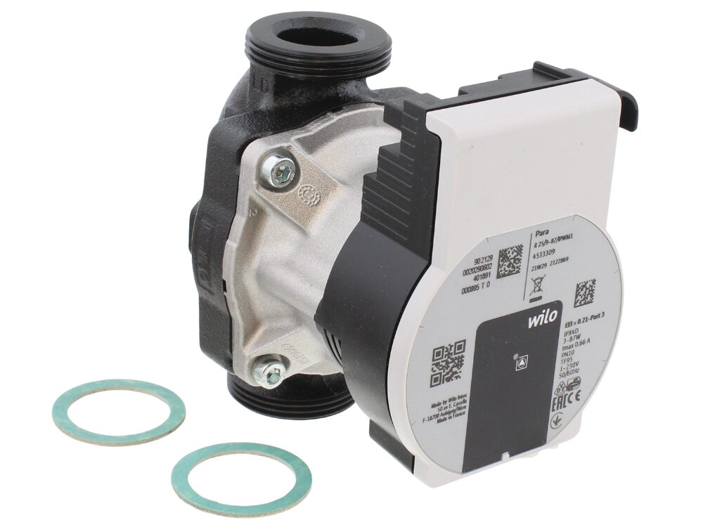 Vaillant pump 0010034353