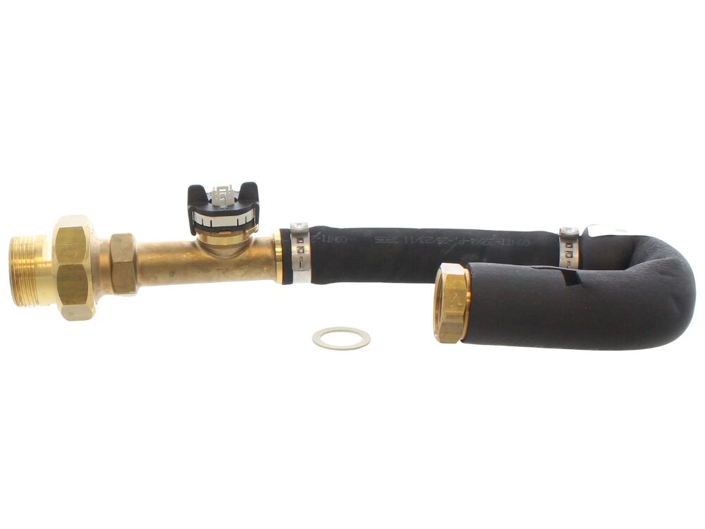 Vaillant Tube With Volume Flow Sensor 10034365