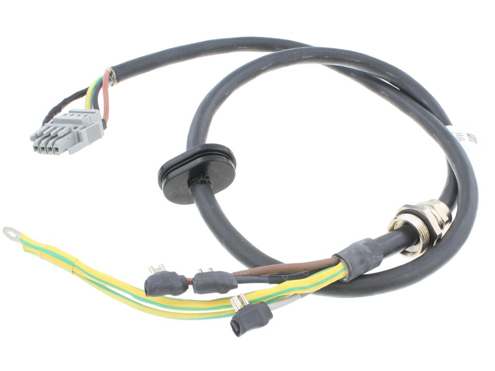 Vaillant Cable Harness Inverter Compressor 10034467