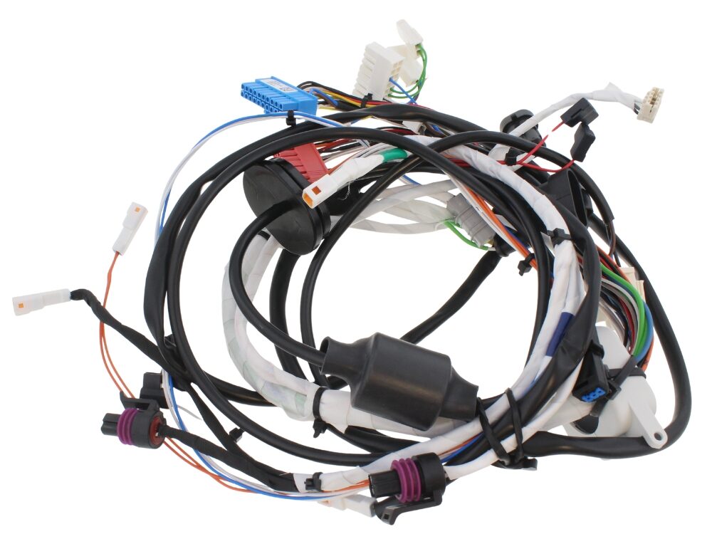Vaillant Cable Wiring Harness 24V 10034933