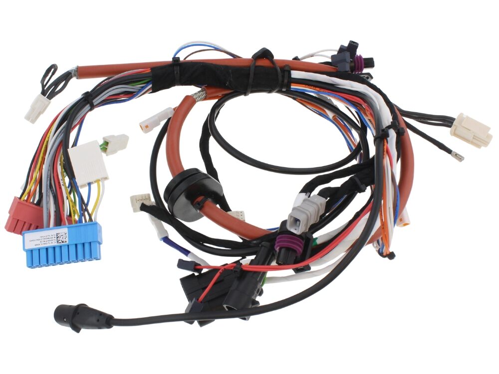 Vaillant Cable Wiring Harness 10034936