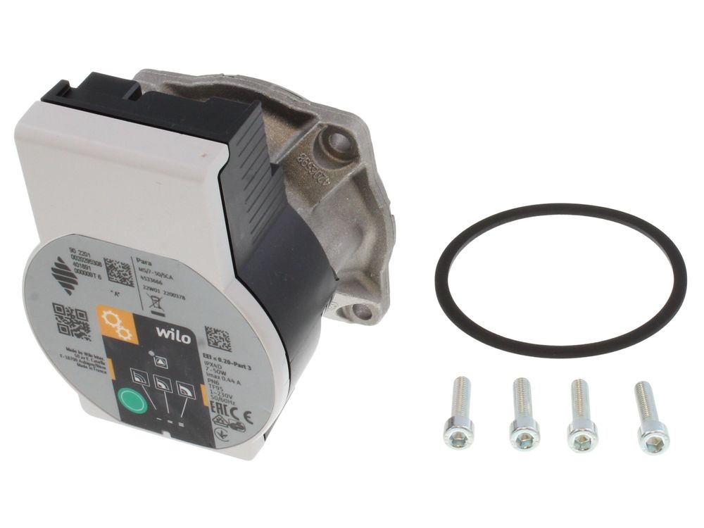 Glow-worm Pump High Efficiency 0010035666