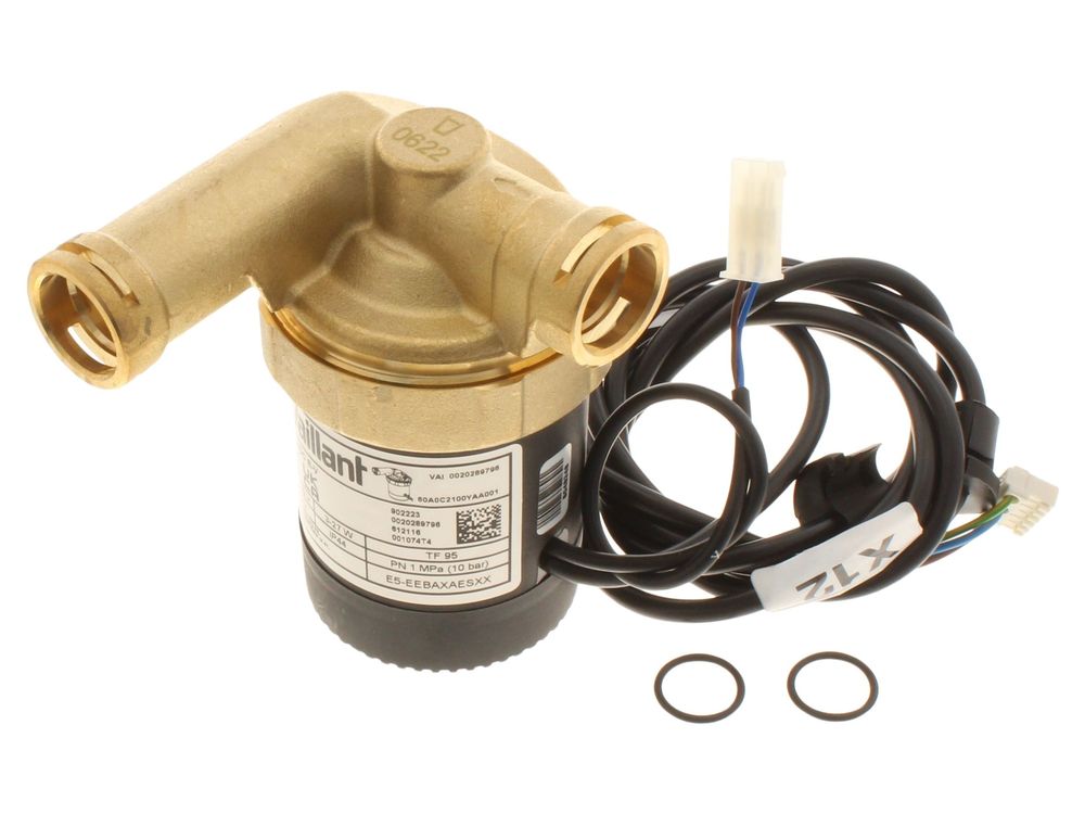 Vaillant Pump 0010037393