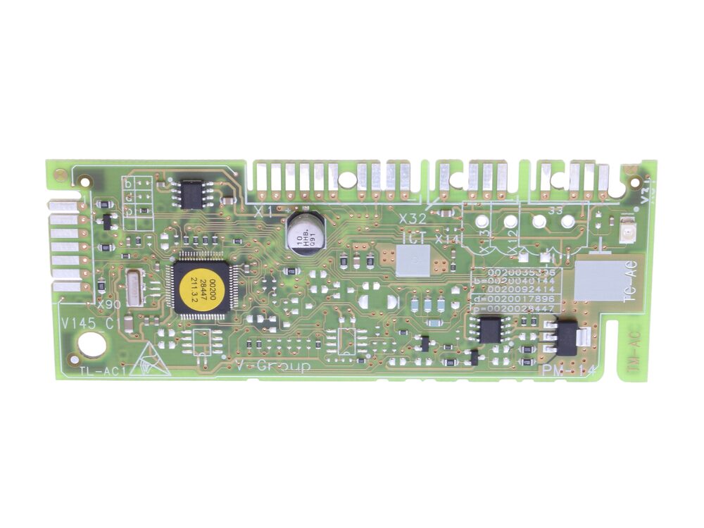 Vaillant Printed Circuit Board 0010037397