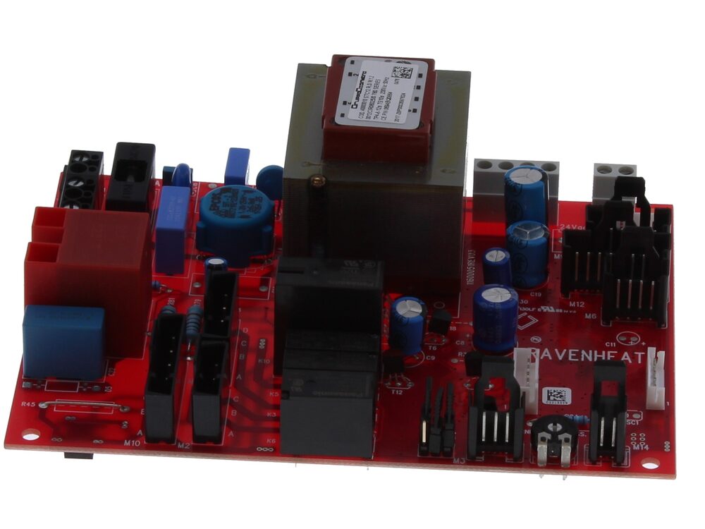 Ravenheat Printed Circuit Board CSI 85 0012CIR06025/0