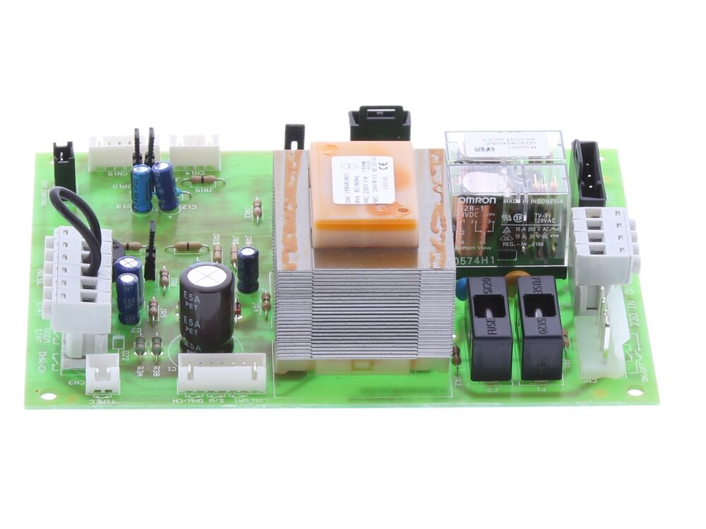 Ravenheat Printed Control Board 0012CIR09005/0