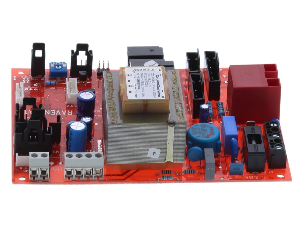 Ravenheat Printed Circuit Board Little Star LS 0012CIR09005/1