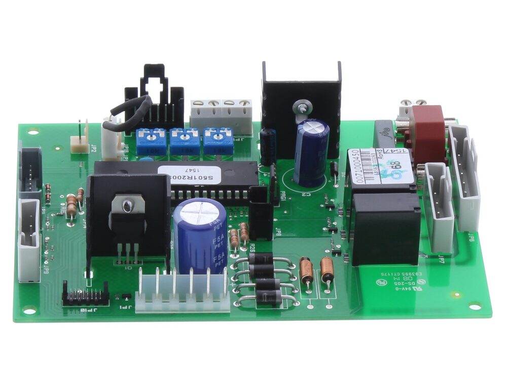 Ravenheat Modulating Control Board CSI 120 Low Nox 0012CIR11015/0
