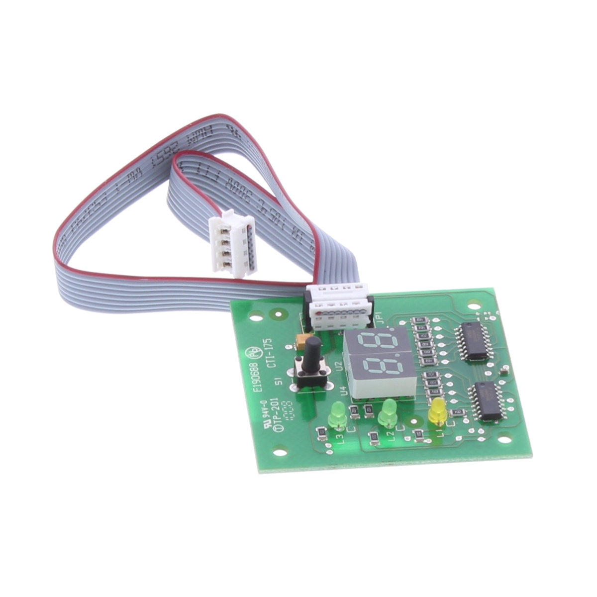 Ravenheat Digital Display Board 0012CIR11020/0