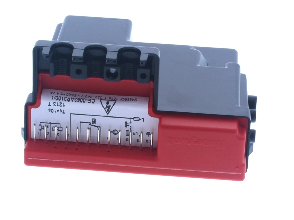Ravenheat Printed Circuit Board Ignition Mk1 0012GEN09010/0