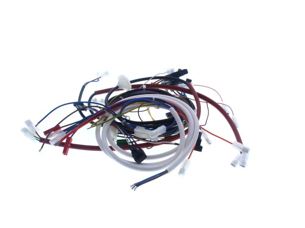 Ravenheat Wiring Harness 0012IMP08006/1