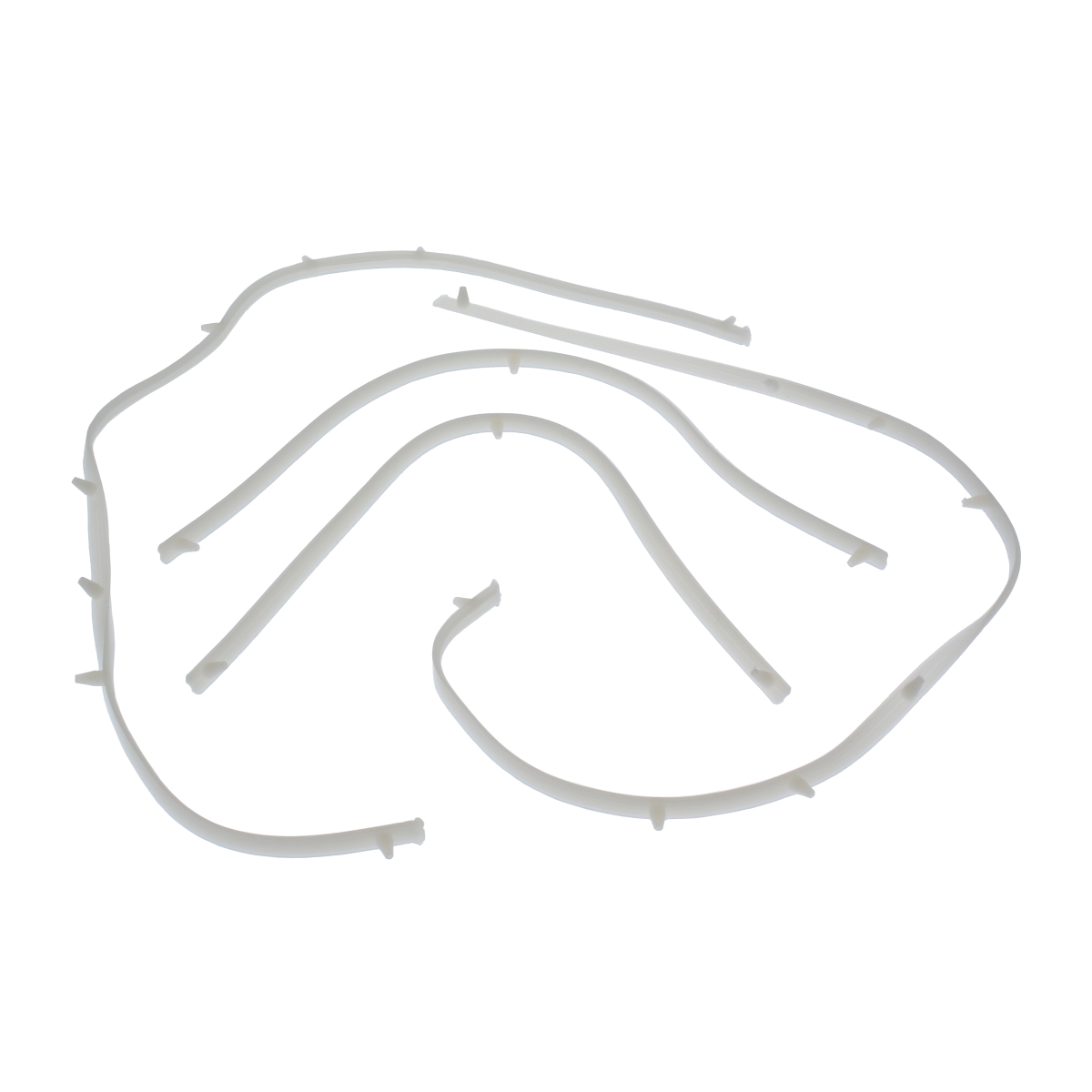 Ravenheat Set-White Depres Seals 0014PIA09005/1
