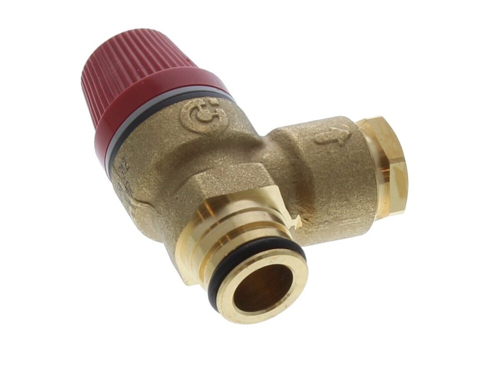 Vaillant Pressure Relief Valve 0020009865