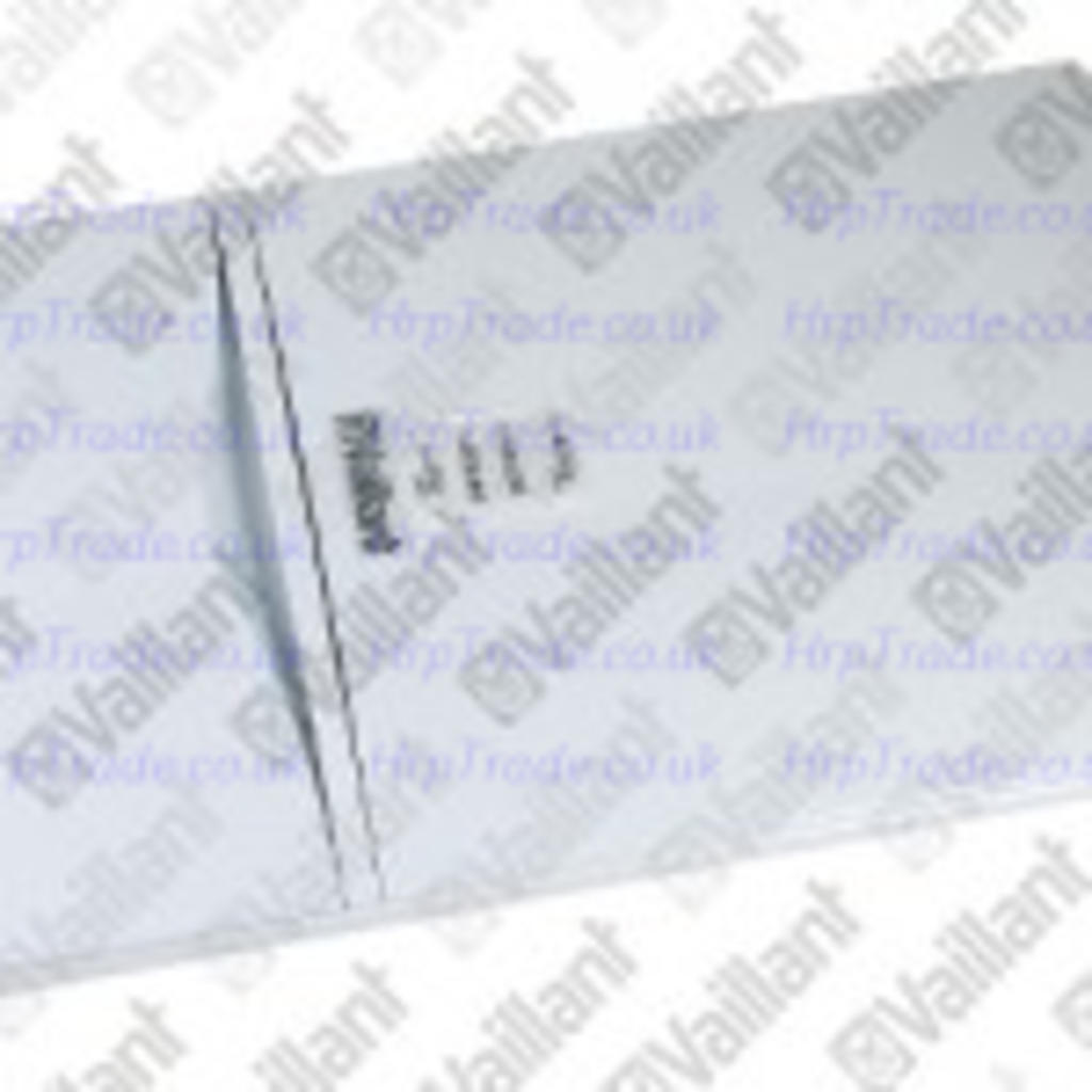 Vaillant Top Cover 0020010128