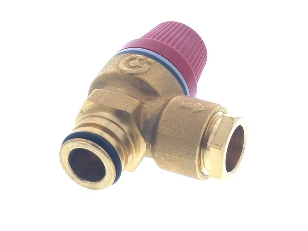 Glow-worm Pressure Relief Valve 0020010153