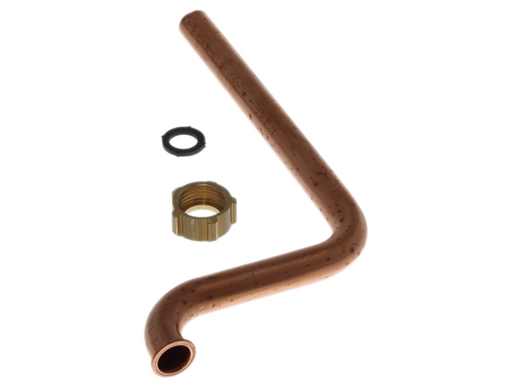 Vaillant Pressure Relief Valve Tube 0020010297