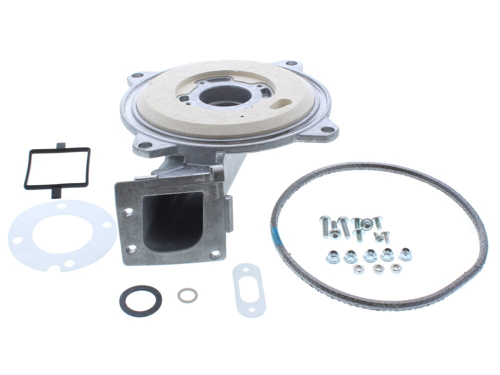 Vaillant Flange with Elbow 0020010867