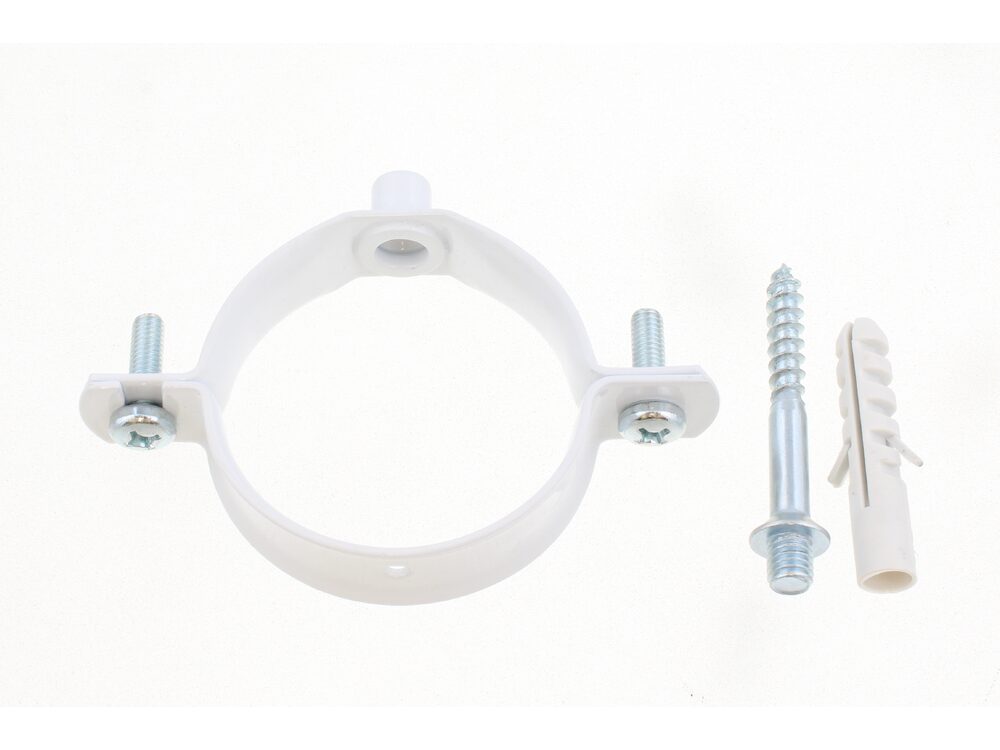 Glow-worm Pipe Support Clip (DN 60) 0020020511