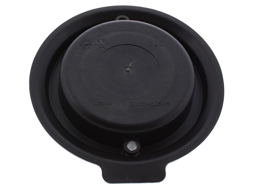 Glow-worm Rear Cover Flue Outlet 0020020719