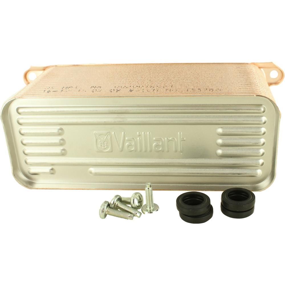 Vaillant DHW Heat Exchanger 0020025041