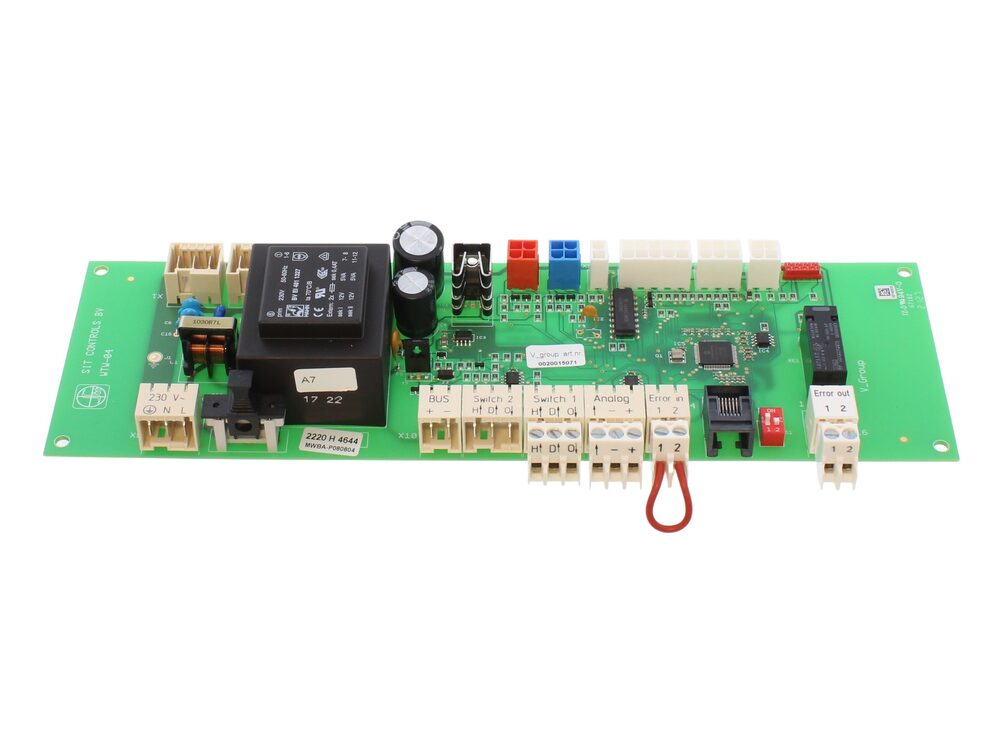 Vaillant Printed Circuit Board 0020025052