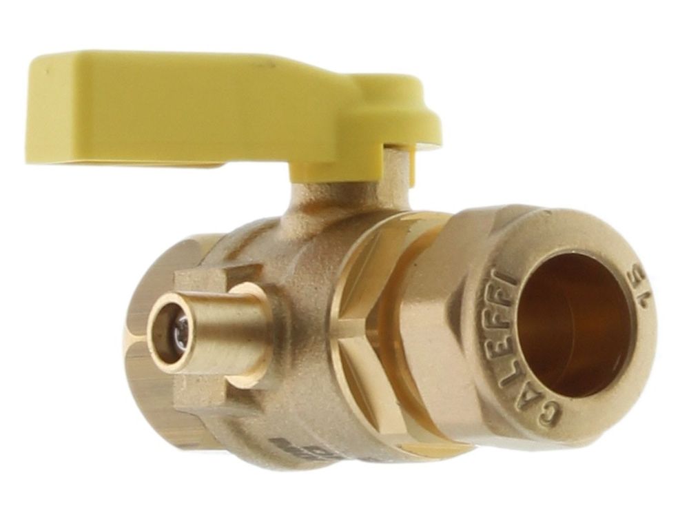 Glow-worm Gas Isolation Valve 0020026409