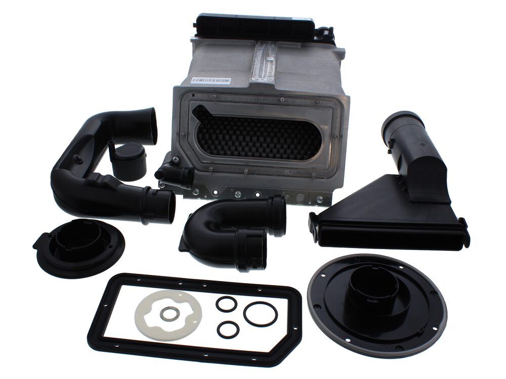 Glow-worm Heat Exchanger & Sump 0020026488