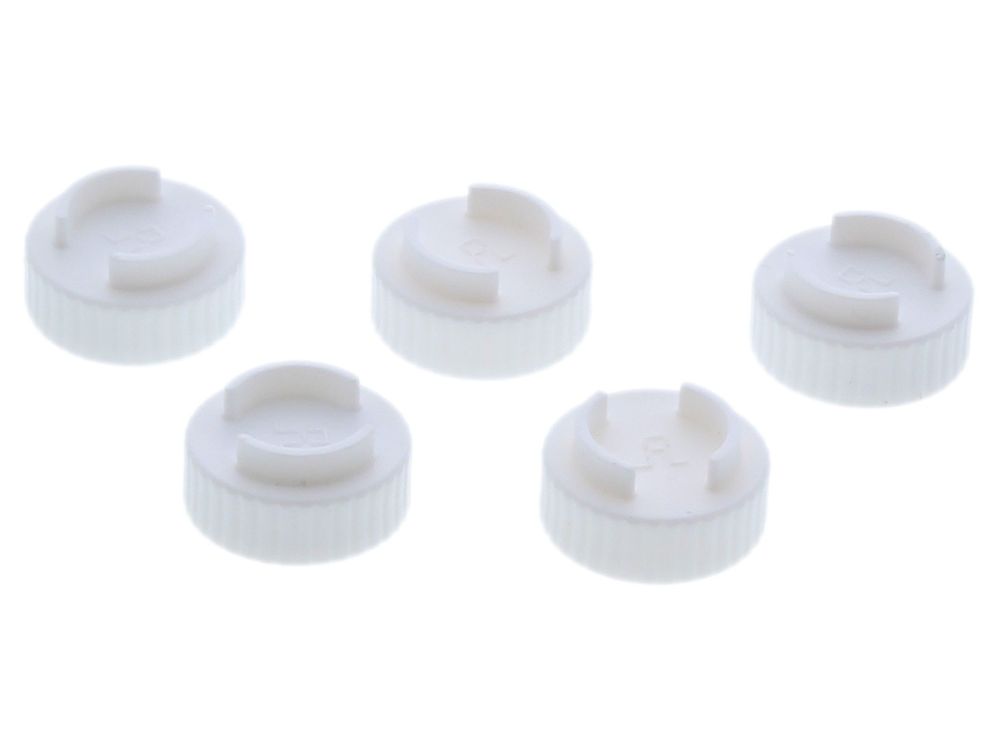 Glow-worm flue sampling point cap (5 pack) 0020031334