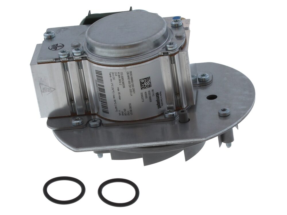Vaillant Gas Section 0020035222