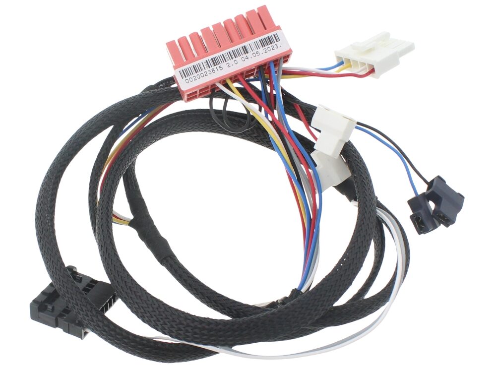Glow-worm Cable Tree Wiring Harness 0020037305