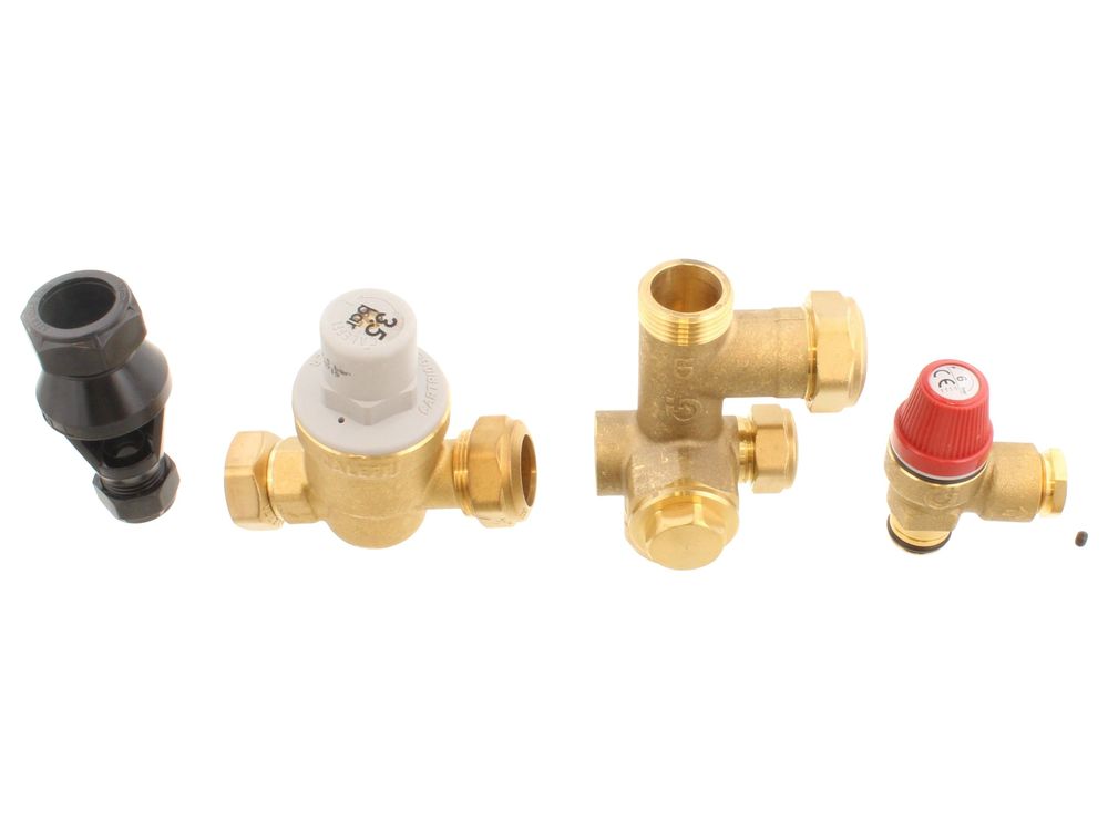 Glow-worm pressure relief valve 0020038182