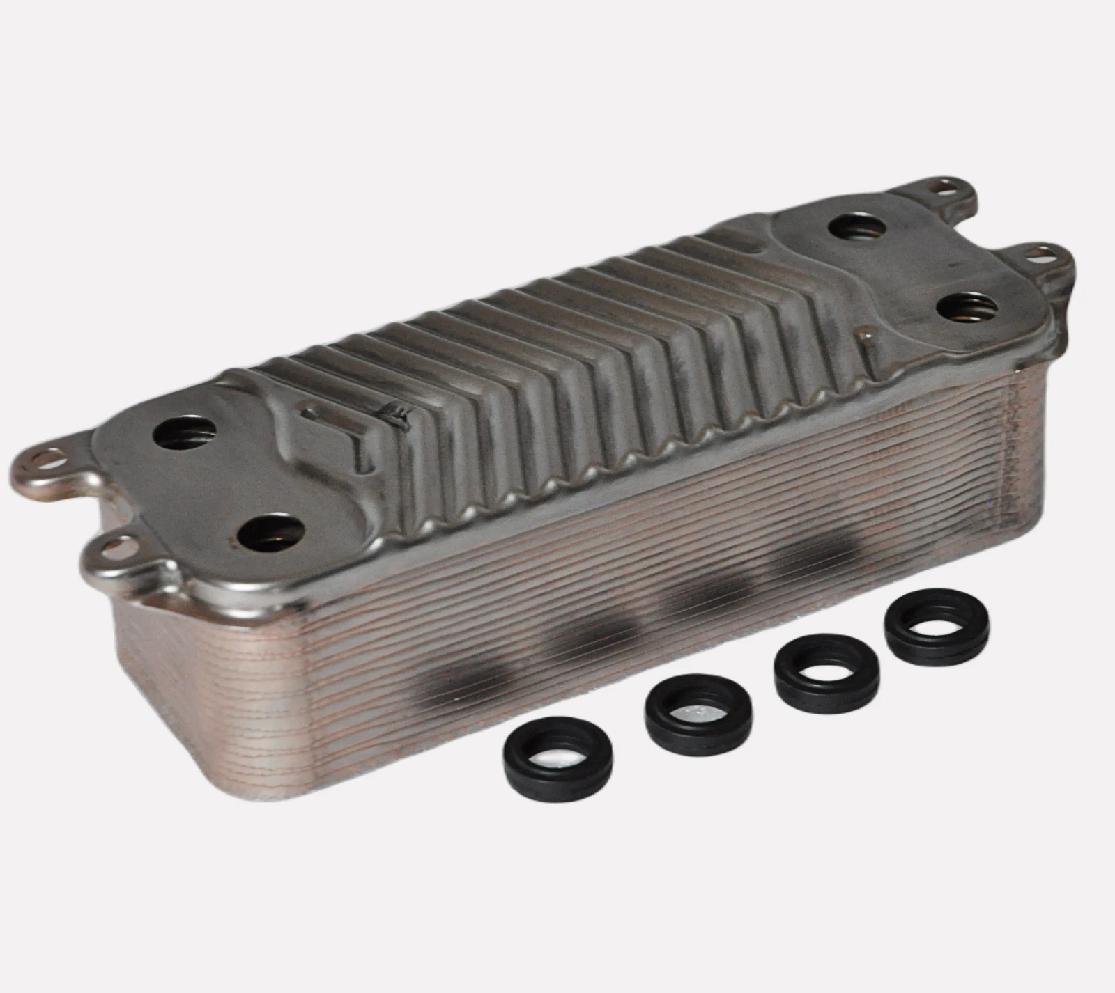 Vaillant Heat Exchanger 19 Plate 0020038572