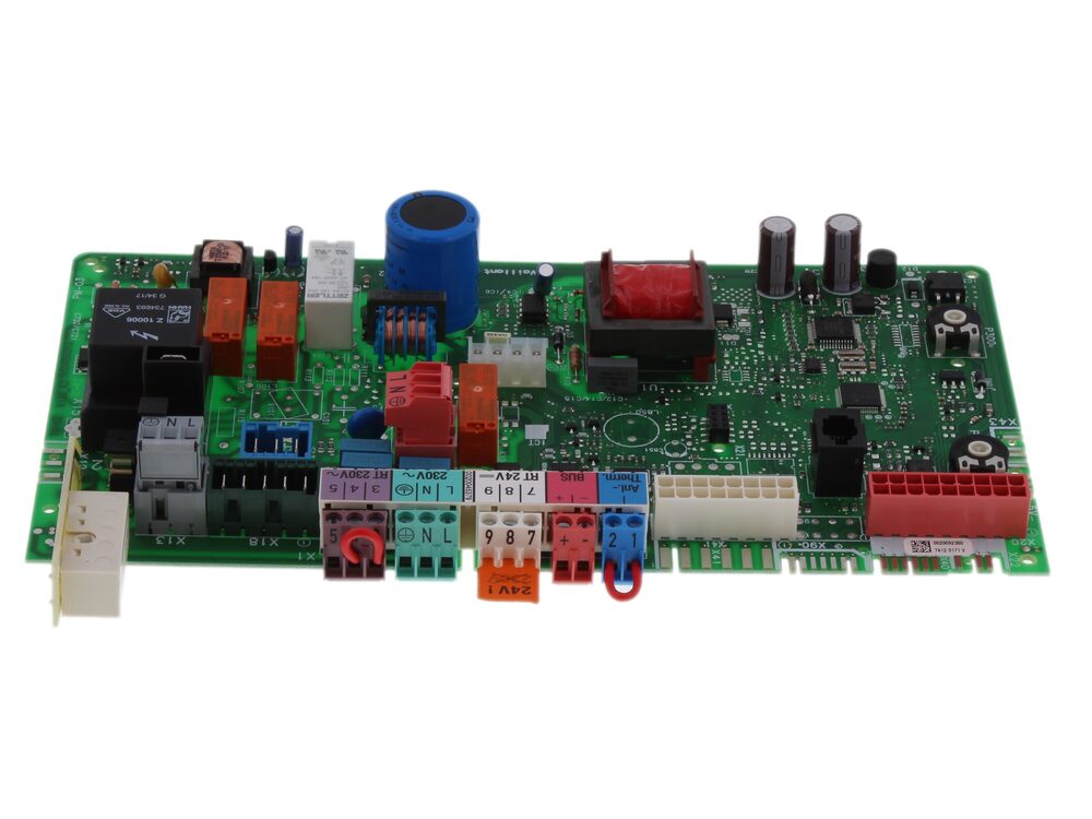 Vaillant Printed Circuit Board 0020046177