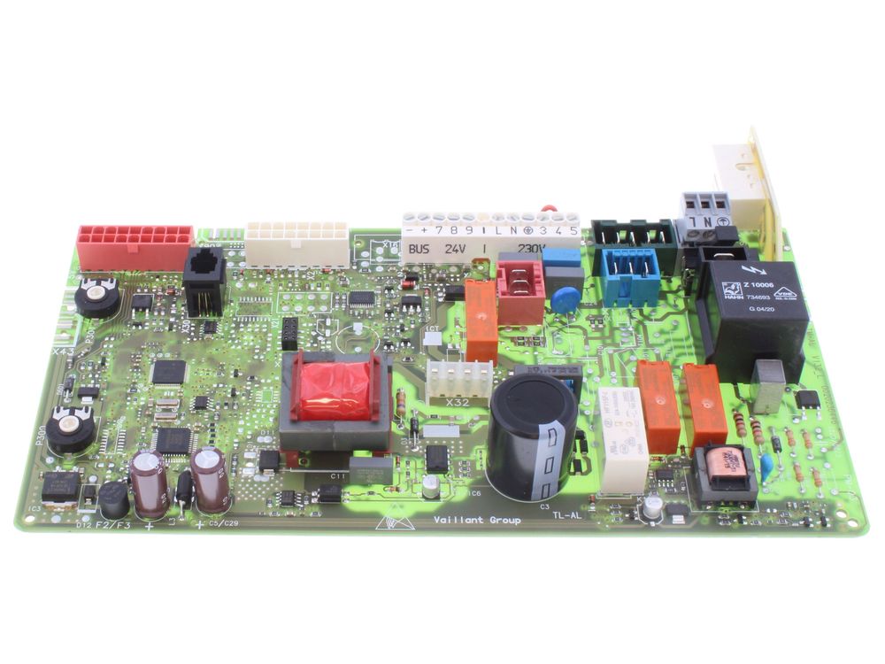 Vaillant Printed Circuit Board 0020049194