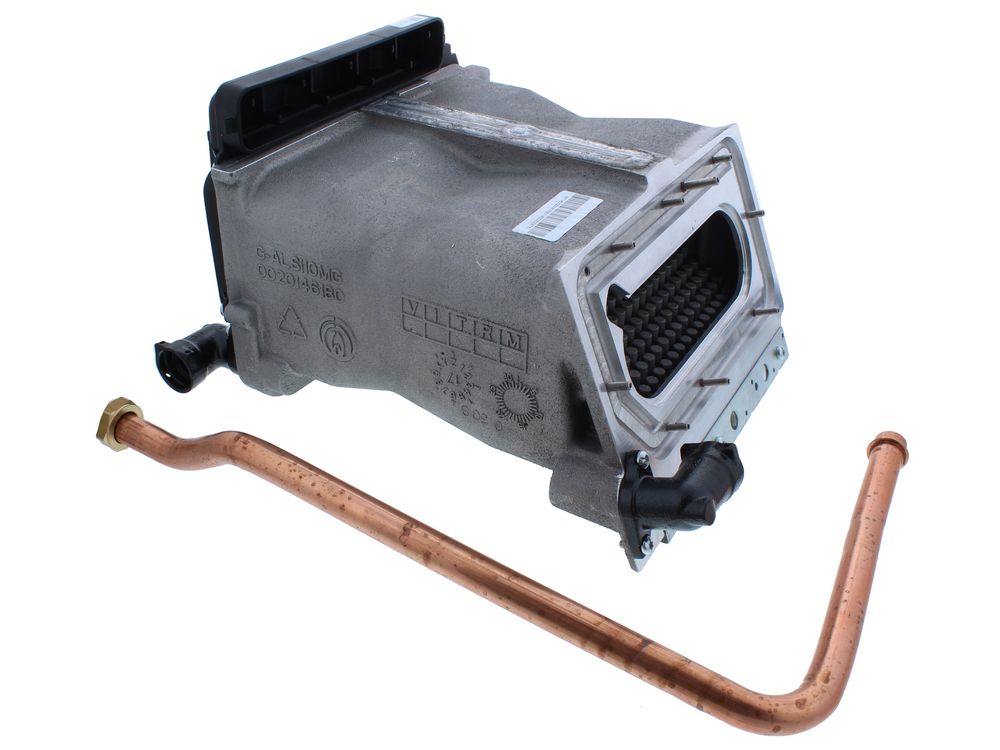 Glow-worm Flexicom SX/CX heat exchanger 0020054164