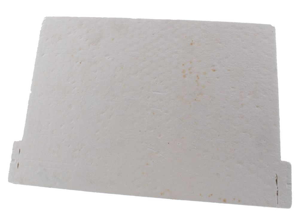 Glow-worm Isolation Plate Rear 0020061558