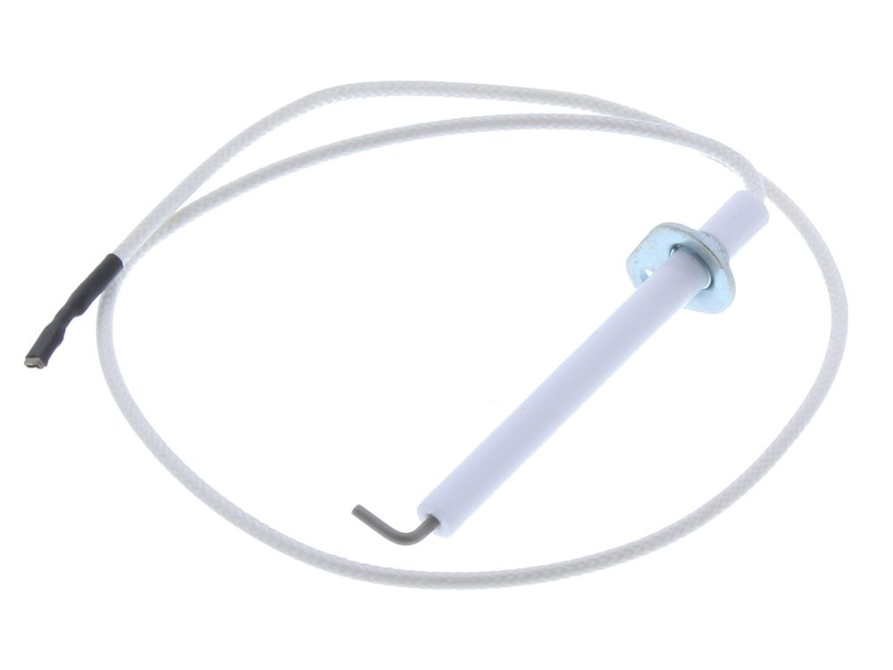 Glow-worm ignition electrode, left 0020061572