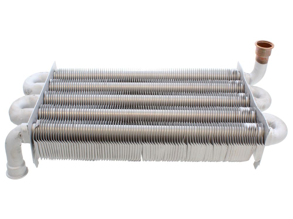 Glow-worm Betacom 24C main heat exchanger 0020061589