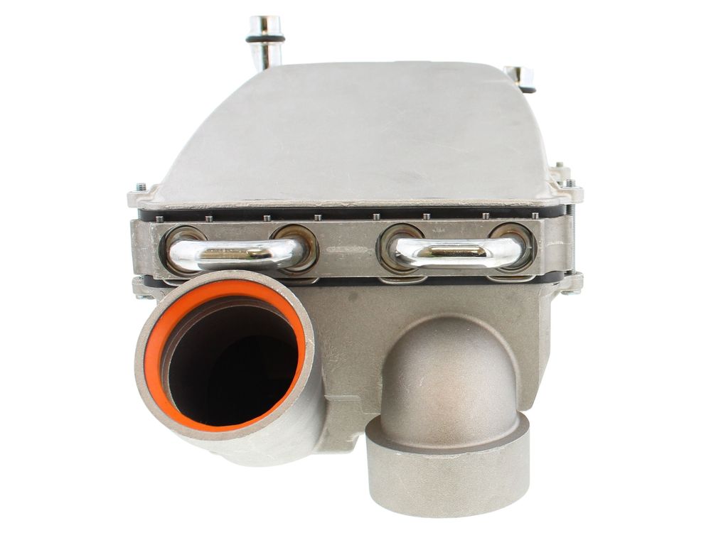Glow-worm Heat Exchanger Complete 0020061634