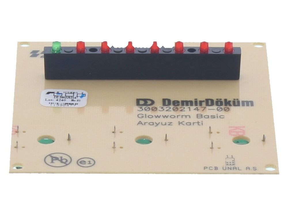 Glow-worm Interface Board 0020061647